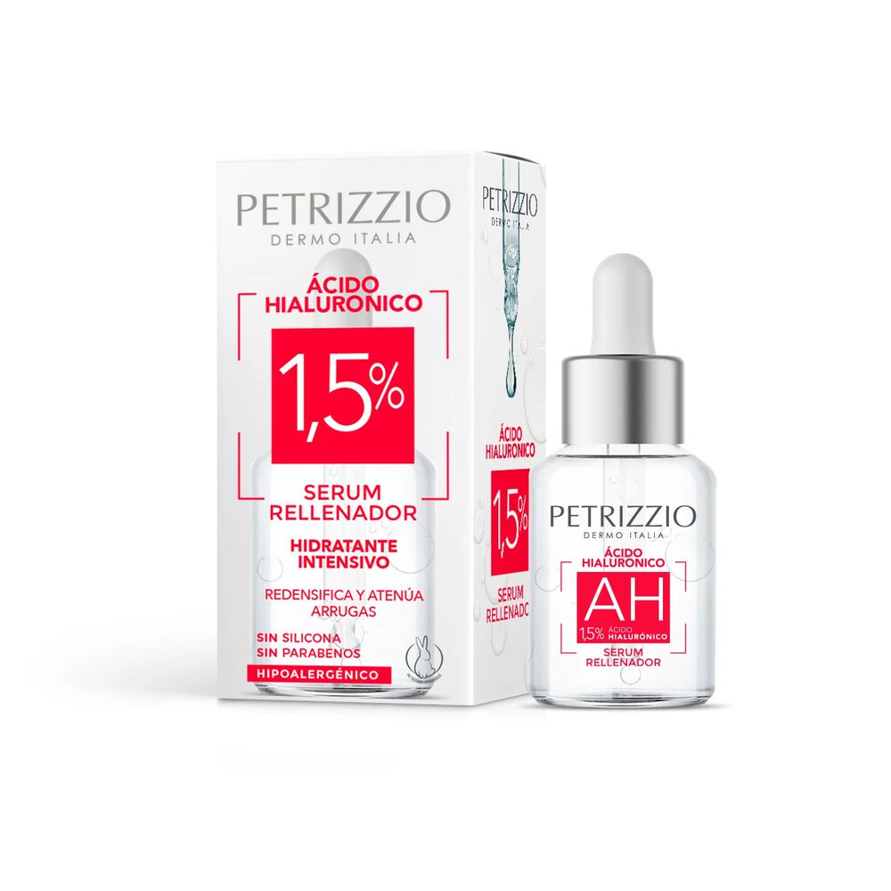 Sérum Ácido Hialurónico 1.5% Petrizzio