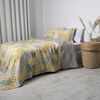 Quilt Mashini 1,5 Plazas Estampado Leo