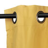 Cortinas Mashini Sun Out Oro 140 x 220 cm
