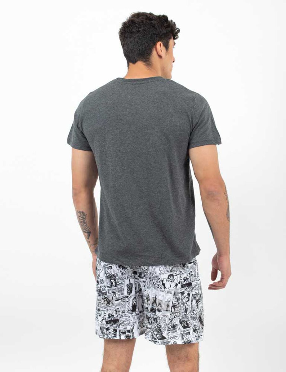 Pijama Hombre Marvel Comics The Brands Club
