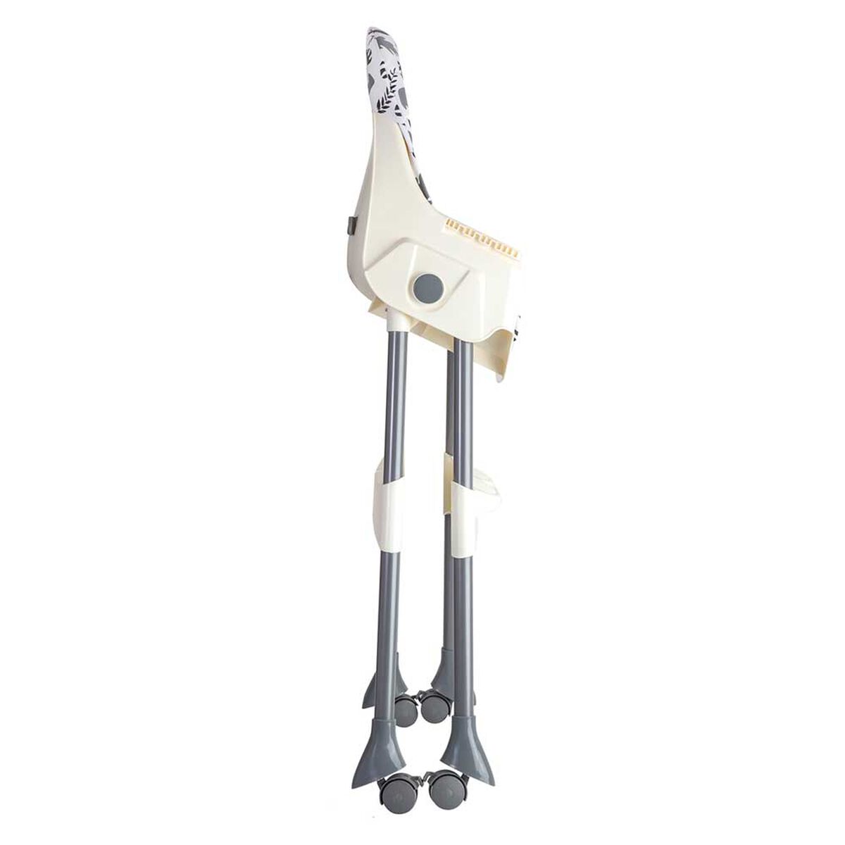 Silla Comer Gris Bebesit