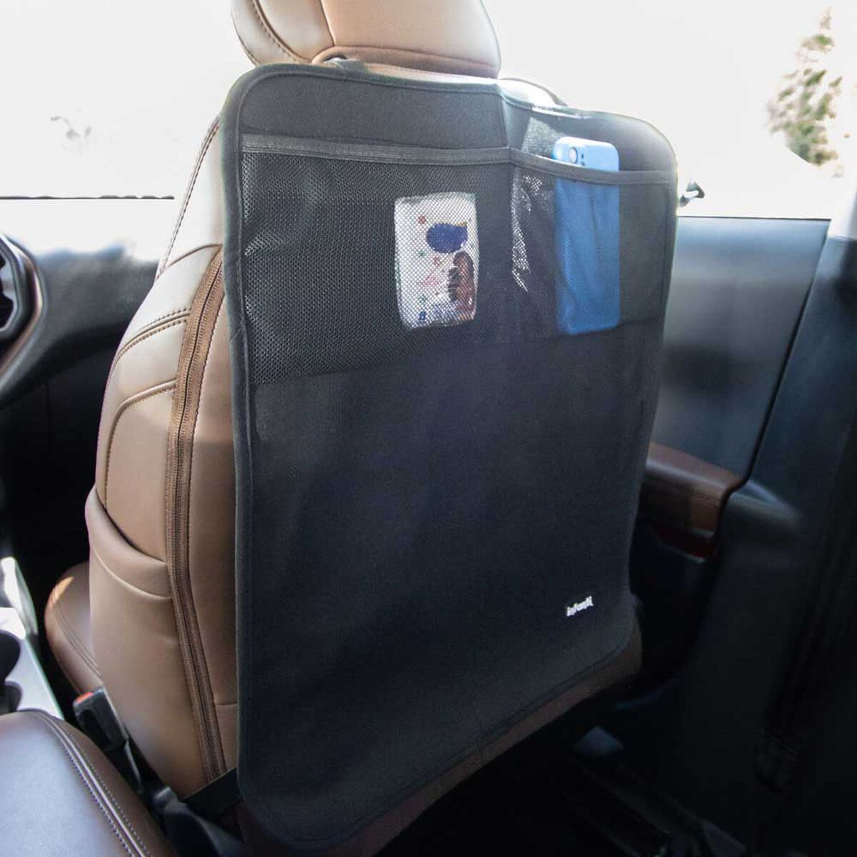 Protector Asiento Trasero Nero Infanti