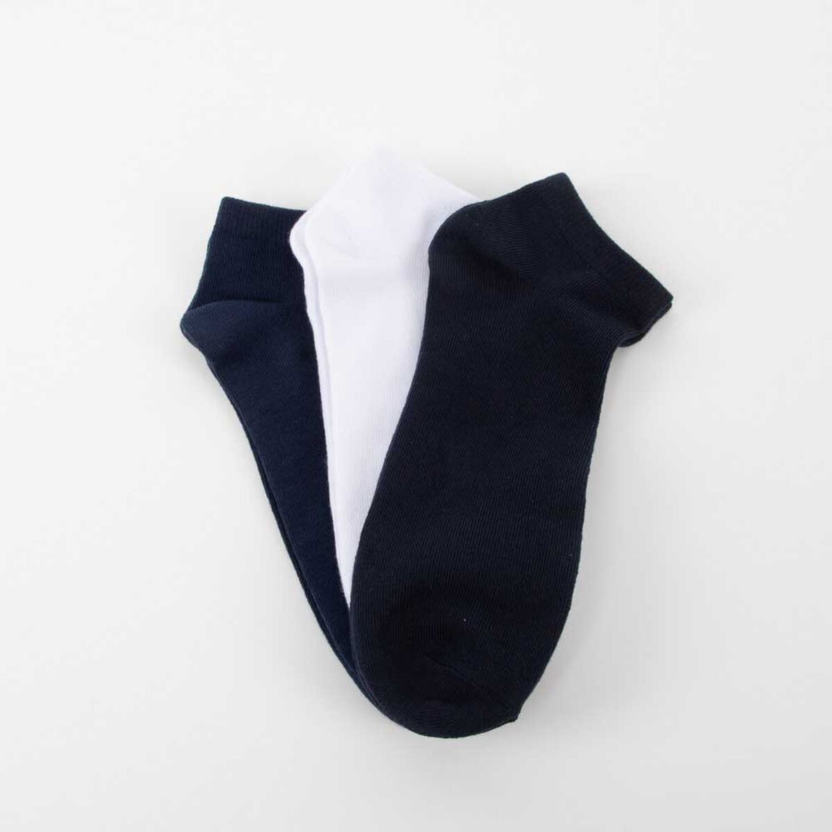 Pack 3 Calcetines Cortos Hombre Portman Club