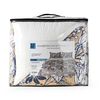 Plumón Estampado Sherpa American Family 1,5 Plazas Branie