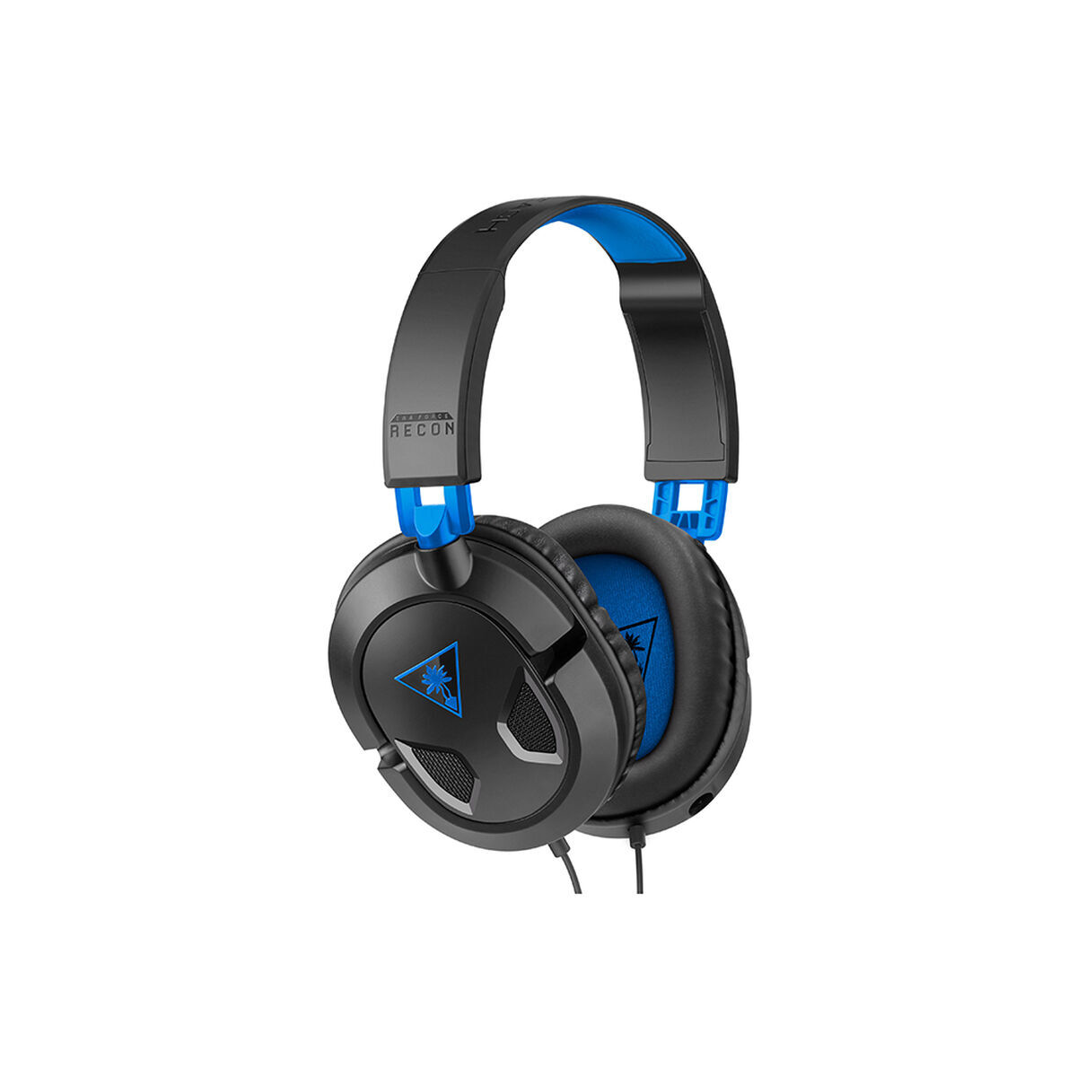 Combo Tablet Hyundai HY10LC2 4G LTE Octa Core 2GB 32GB 10,1" Negro + Audífonos Gamer Turtle Beach Recon 50P Azul