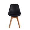 Silla Fm Furniture S-54 Negro