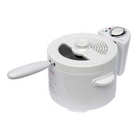 Freidora Eléctrica Sindelen FE-2510 BL 3 lts.