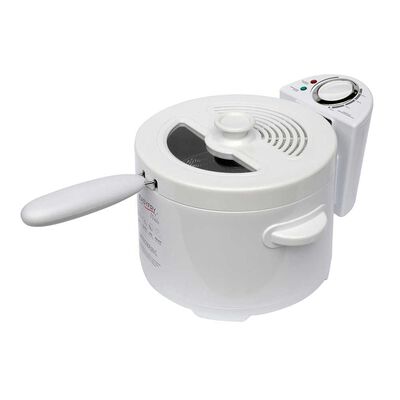 Imagen 1 del producto Freidora Eléctrica Sindelen FE-2510 BL 3 lts.