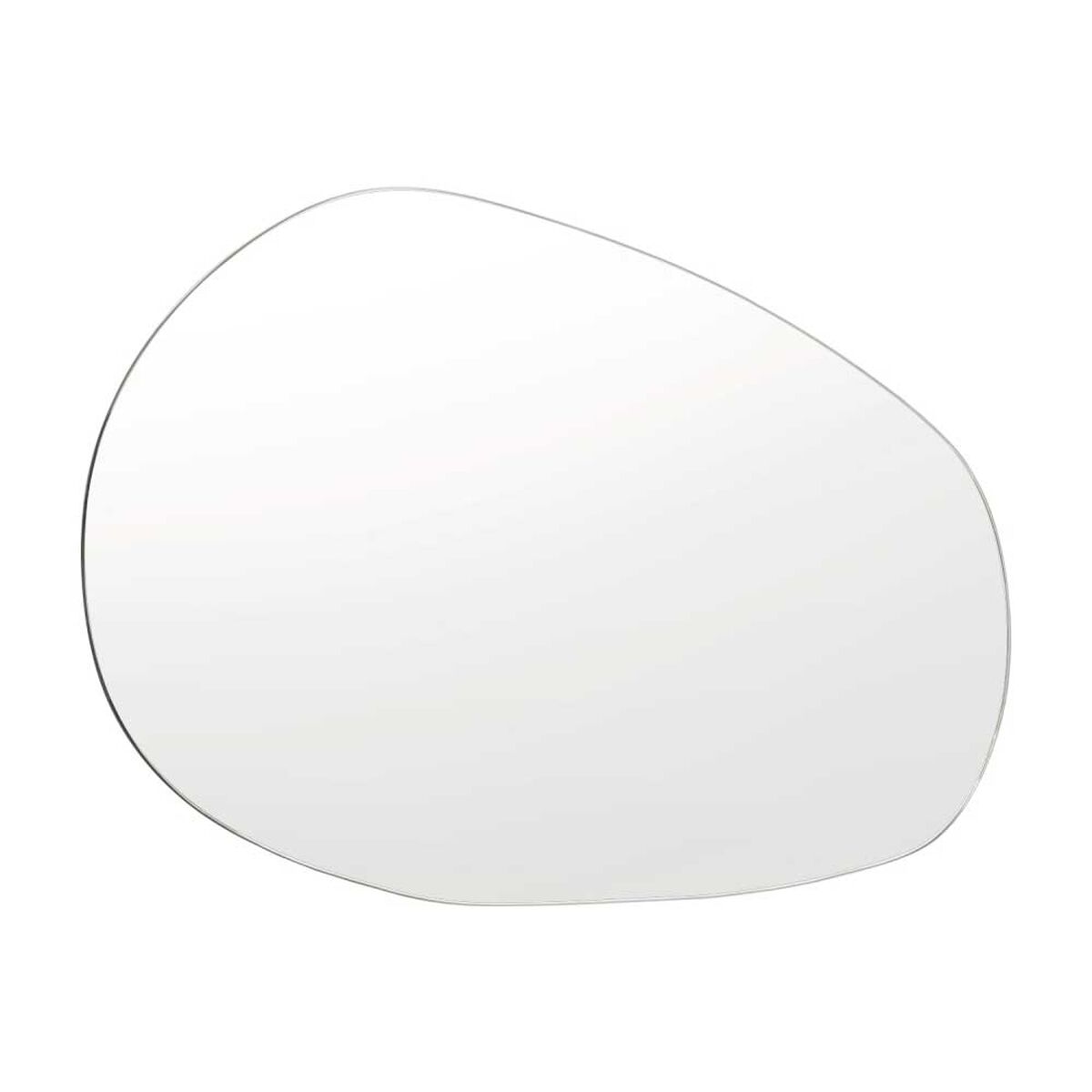 Espejo Tuhome Tribeca 46 x 88 cm Diseno Irregular&nbsp;