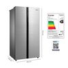 Midea Refrigerador Side by Side 527 lts MDRS710FGE50 176,5x89,5CM