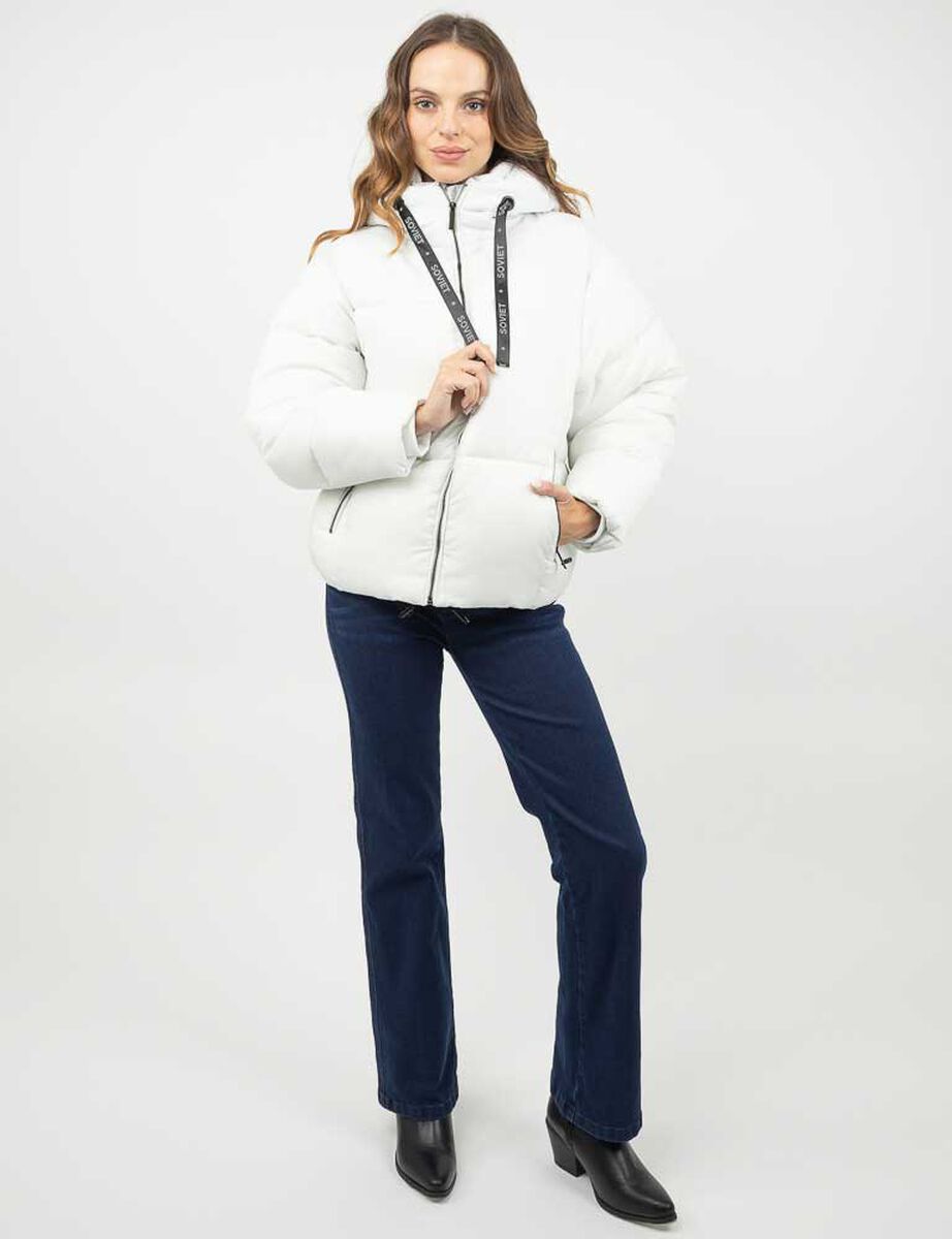 Parka Mujer Soviet