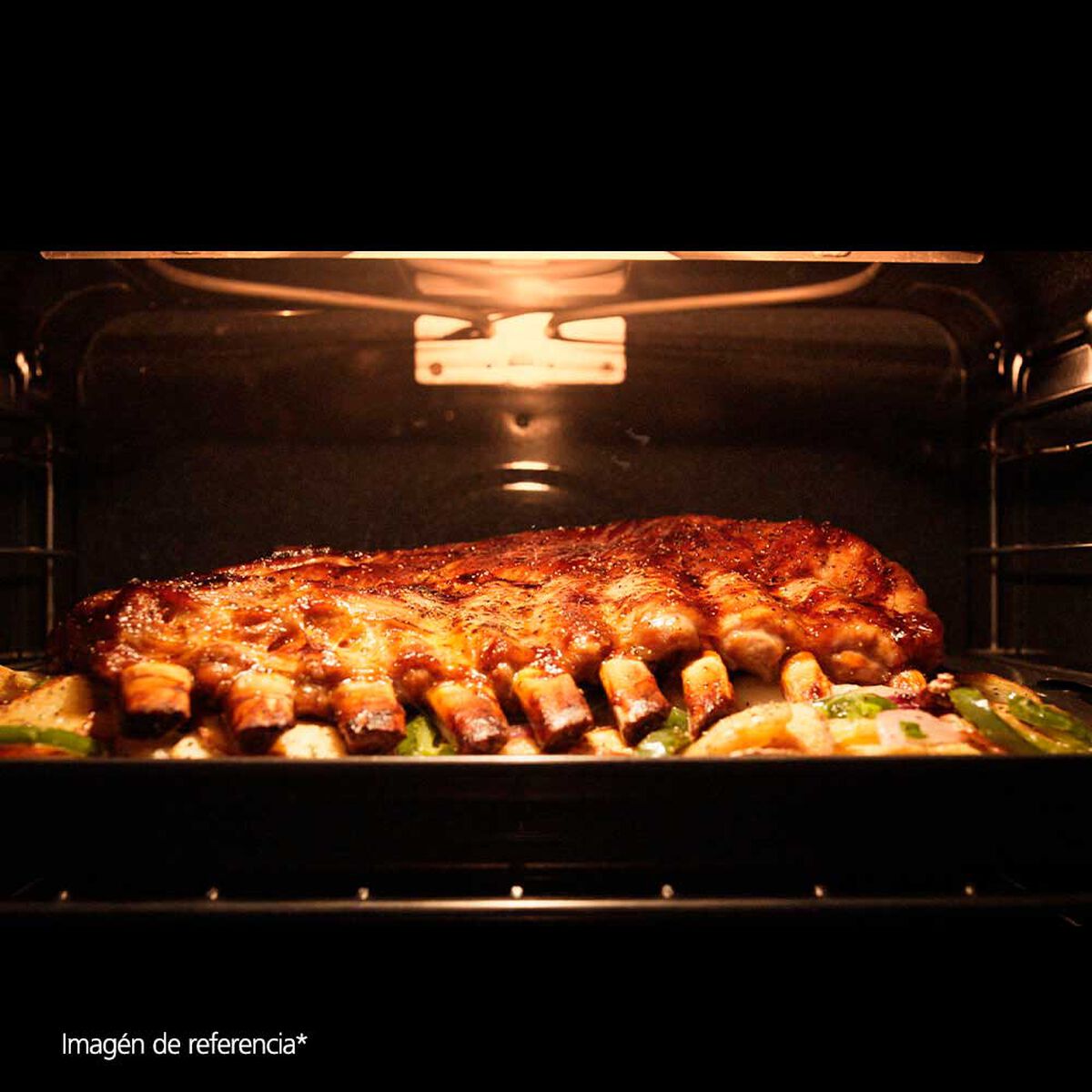 Horno Empotrable Eléctrico Mabe HM6031EXAI0 59 lts.