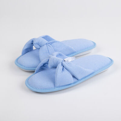 Pantufla Lazo Mujer Portman Club
