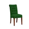 Juego de Comedor Latam Home Pamplona Oviedo 6 Sillas Velvet Azul Petroleo