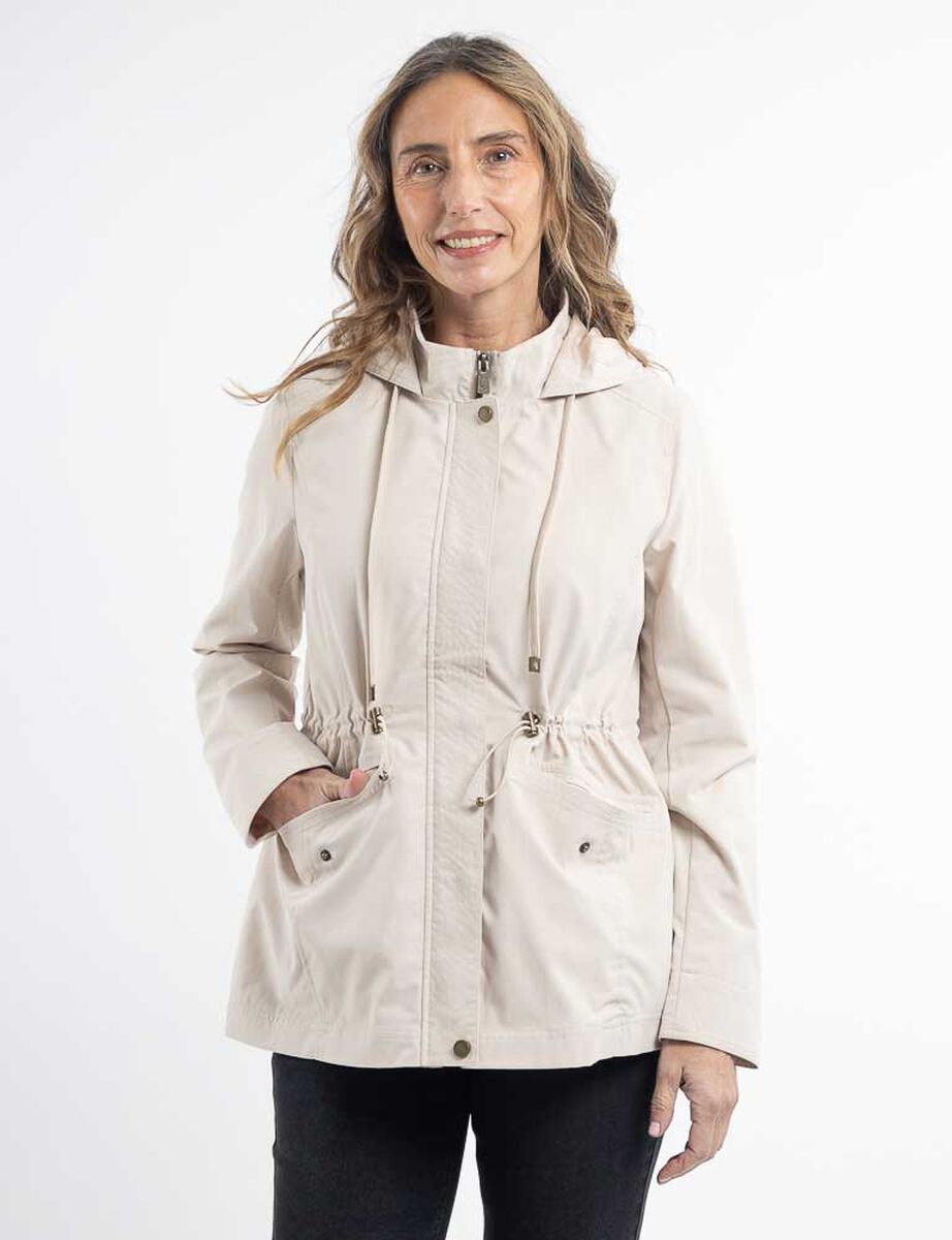 Chaqueta Mujer Portman Club