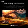 Smart TV LED 75" TCL UHD 4K Google TV V6C