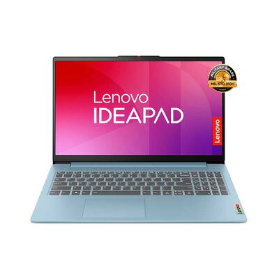 Notebook Lenovo Ideapad Slim 3 AMD Ryzen 3 8GB 512GB SSD 15,6"