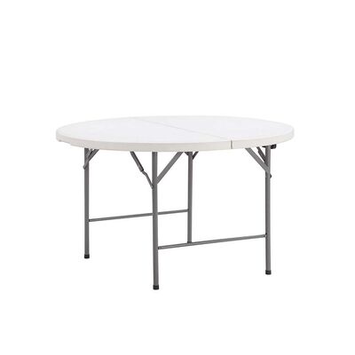 Mesa Plegable Northwest Redonda 122 cm