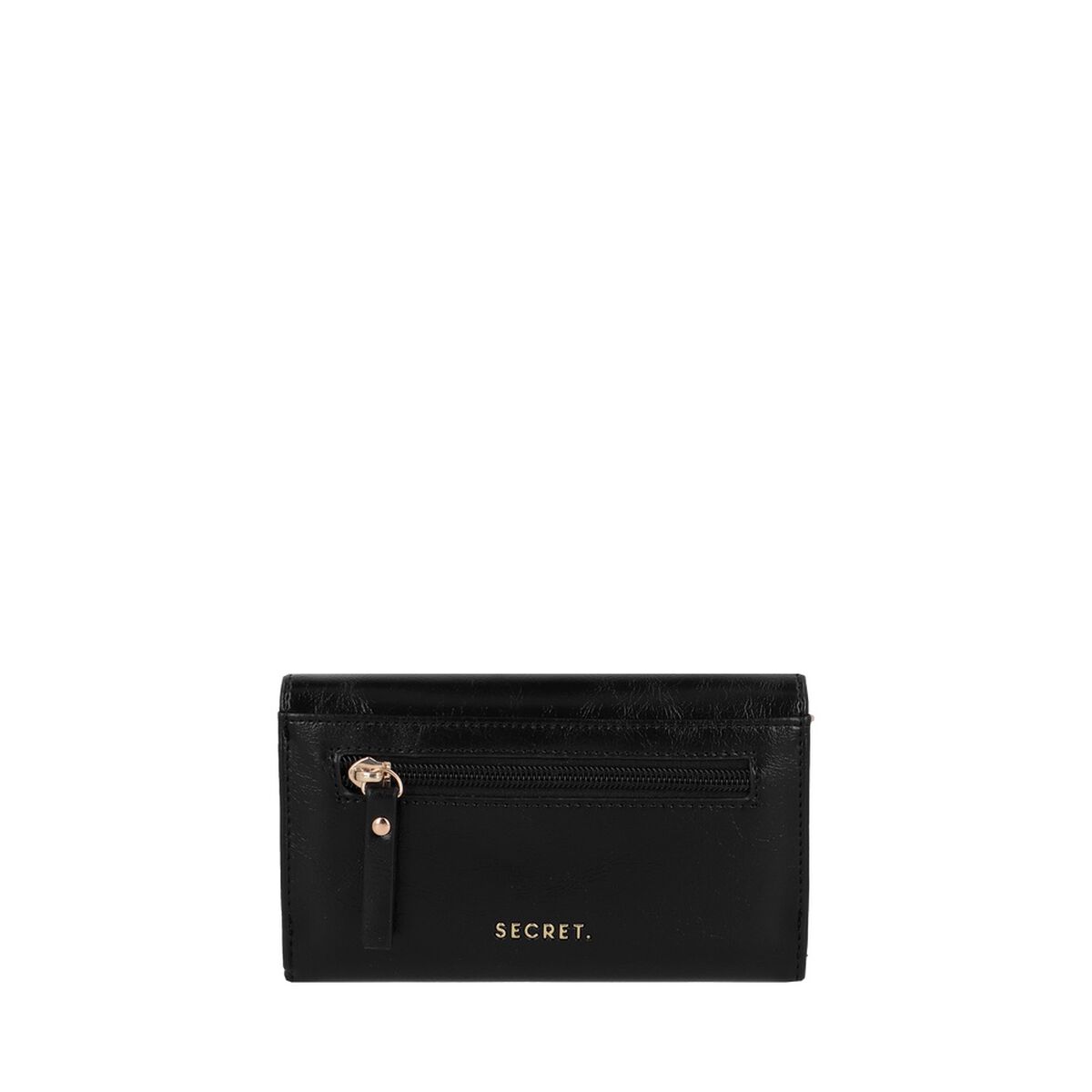 Billetera Secret Pekin ST6 M Negro