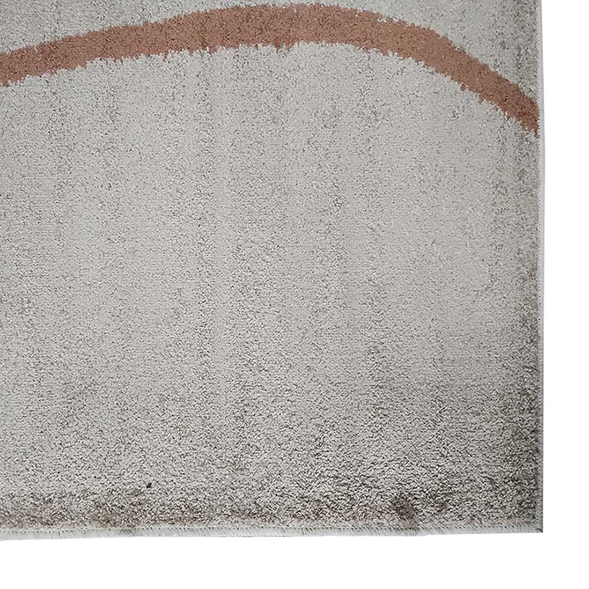 Bajada de Cama Idetex Frise Light Velut 50 x 100 cm Beige