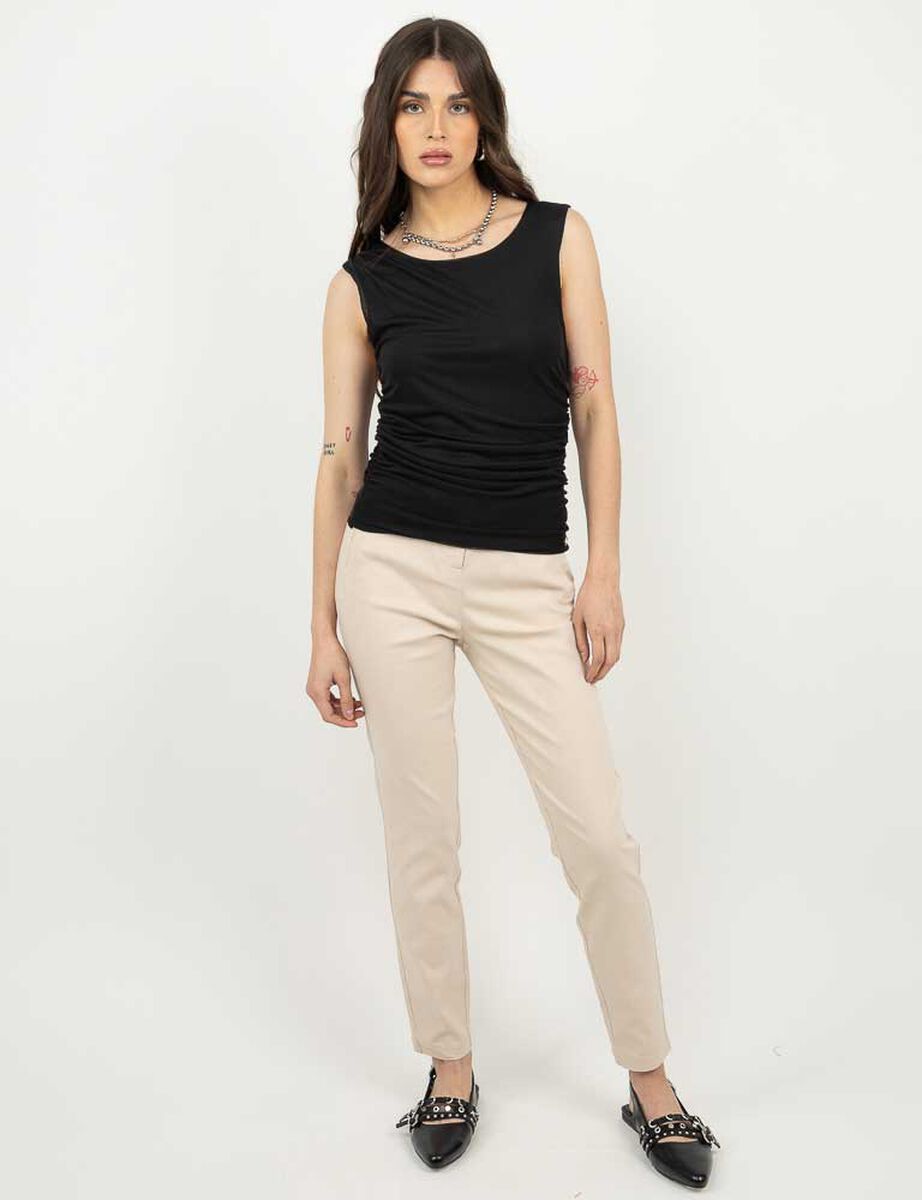 Polera Sin Mangas Mujer Soviet