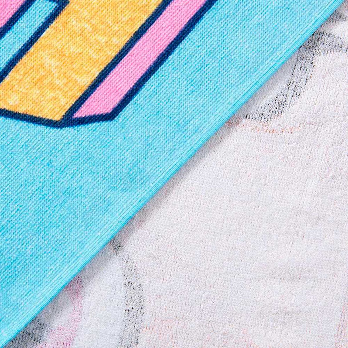 Toalla de Playa Infantil Paw Patrol Be Happ 70 x 140 cm