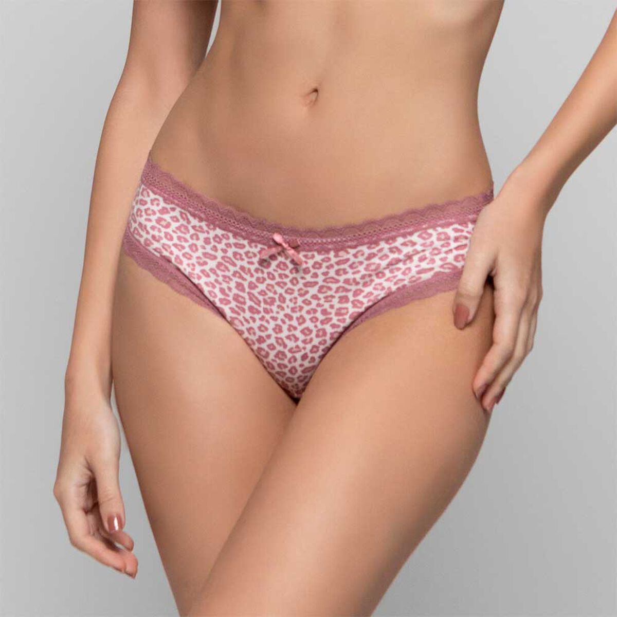 Pack 3 Calz&oacute;n Culotte Intime