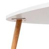 Mesa De Centro TuHome Narvik Blanco