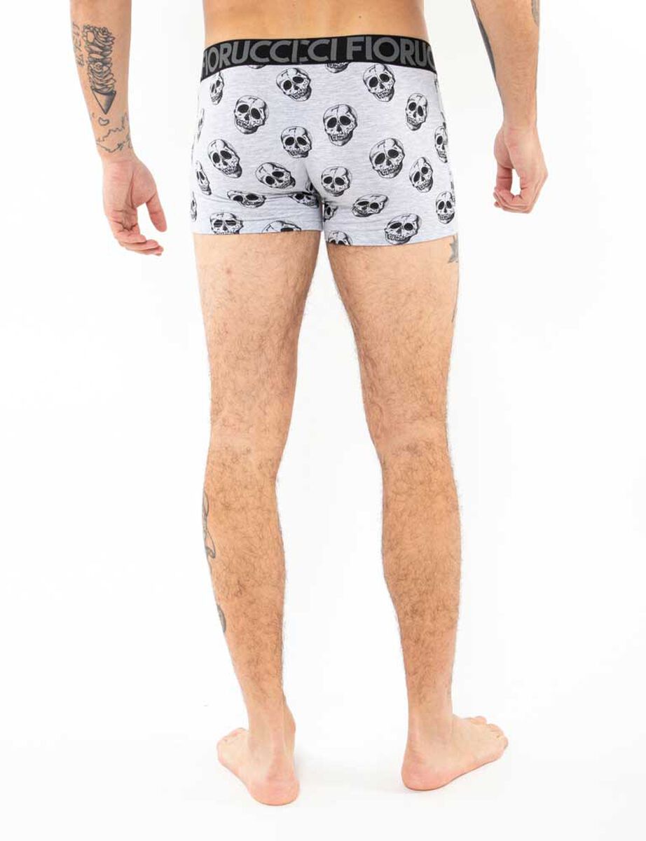 Pack 4 Bóxer Hombre Fiorucci