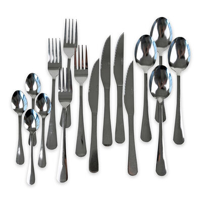 Imagen 2 del producto Set Cuchillería Doral Austria 16 Piezas