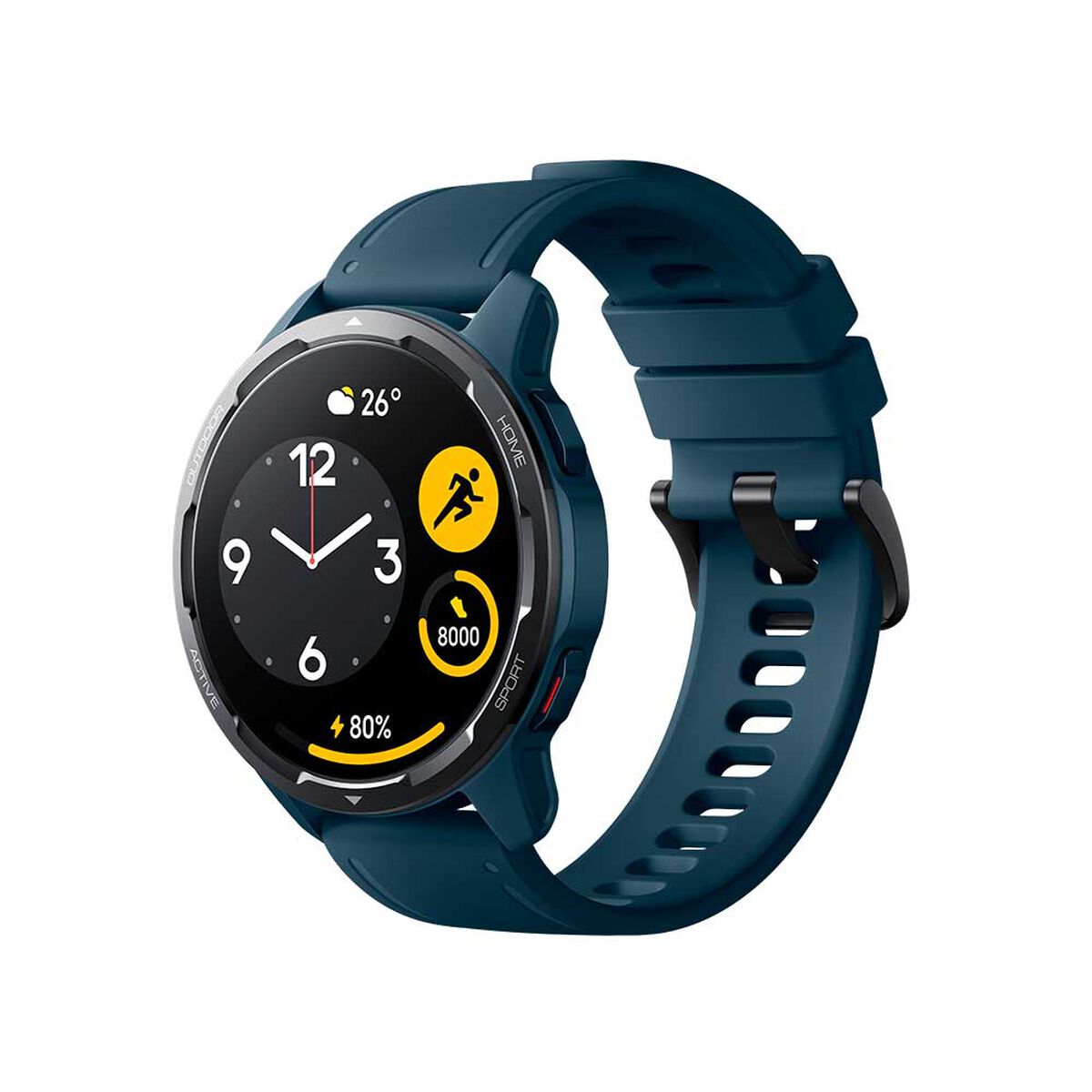 Smartwatch Xiaomi Watch S1 Active GL 1,43" Ocean Blue