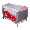 Cuna Corral Pack & Play RS-6190-6 Rojo
