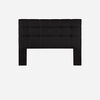 Cama Europea Rosen King New Style 6 Plus + Respaldo Issey