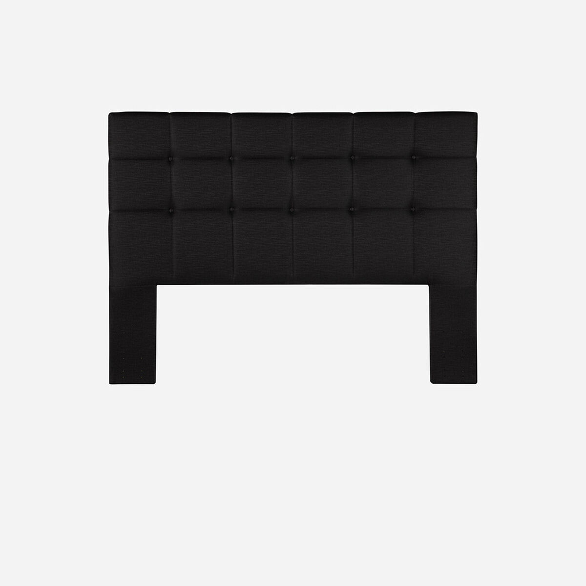 Cama Europea Rosen King New Style 6 Plus + Respaldo Issey