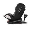 Silla De Auto Convertible One Isofix Ligth Grey Infanti