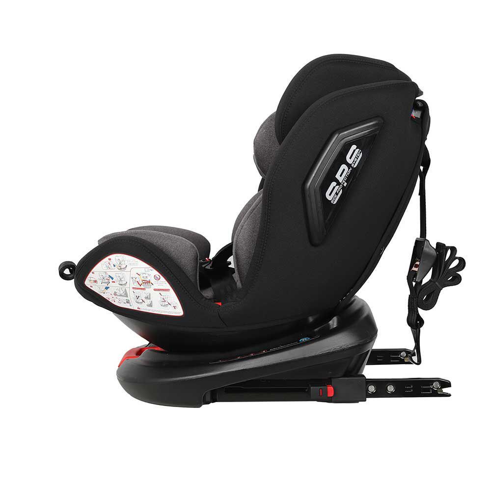 Infanti One Isofix Light Grey, foto 6
