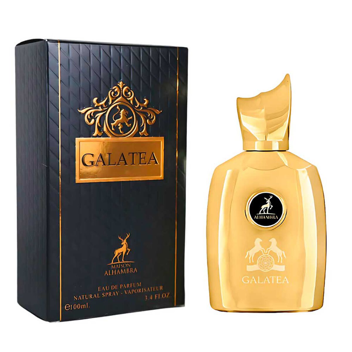Perfume Maison Alhambra Galatea 100Ml Edp Hombre