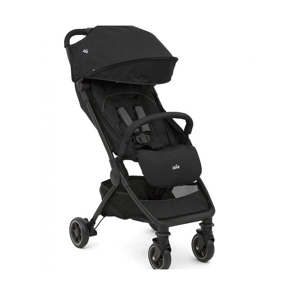 Coche Travel System Pact Black Joie