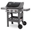 Parrilla a Gas Weber Acero Esmaltado 3 Quemadores
