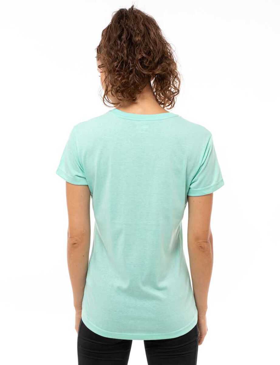 Polera Deportiva Algodón Mujer Wilson