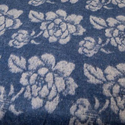 Imagen 2 del producto Frazada Poliéster Doral 2 Plazas  Campo Lindo Flores