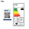 LED Smart TV 43" UHD 4K V6C TCL