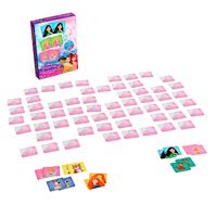 Juego Memorice Princesas 72 Pzs