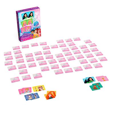 Imagen 1 del producto Juego Memorice Princesas 72 Pzs