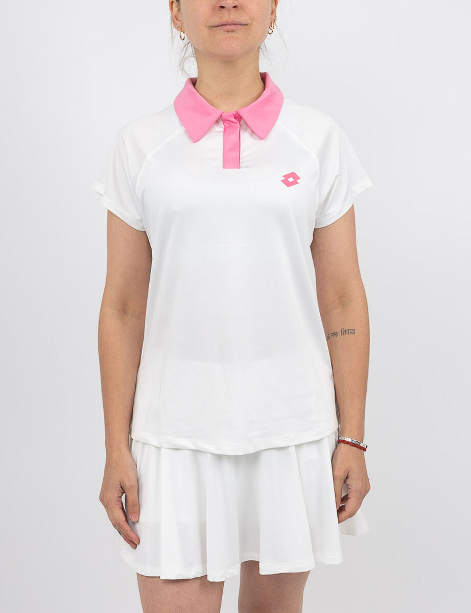 Polera Deportiva Mujer Lotto