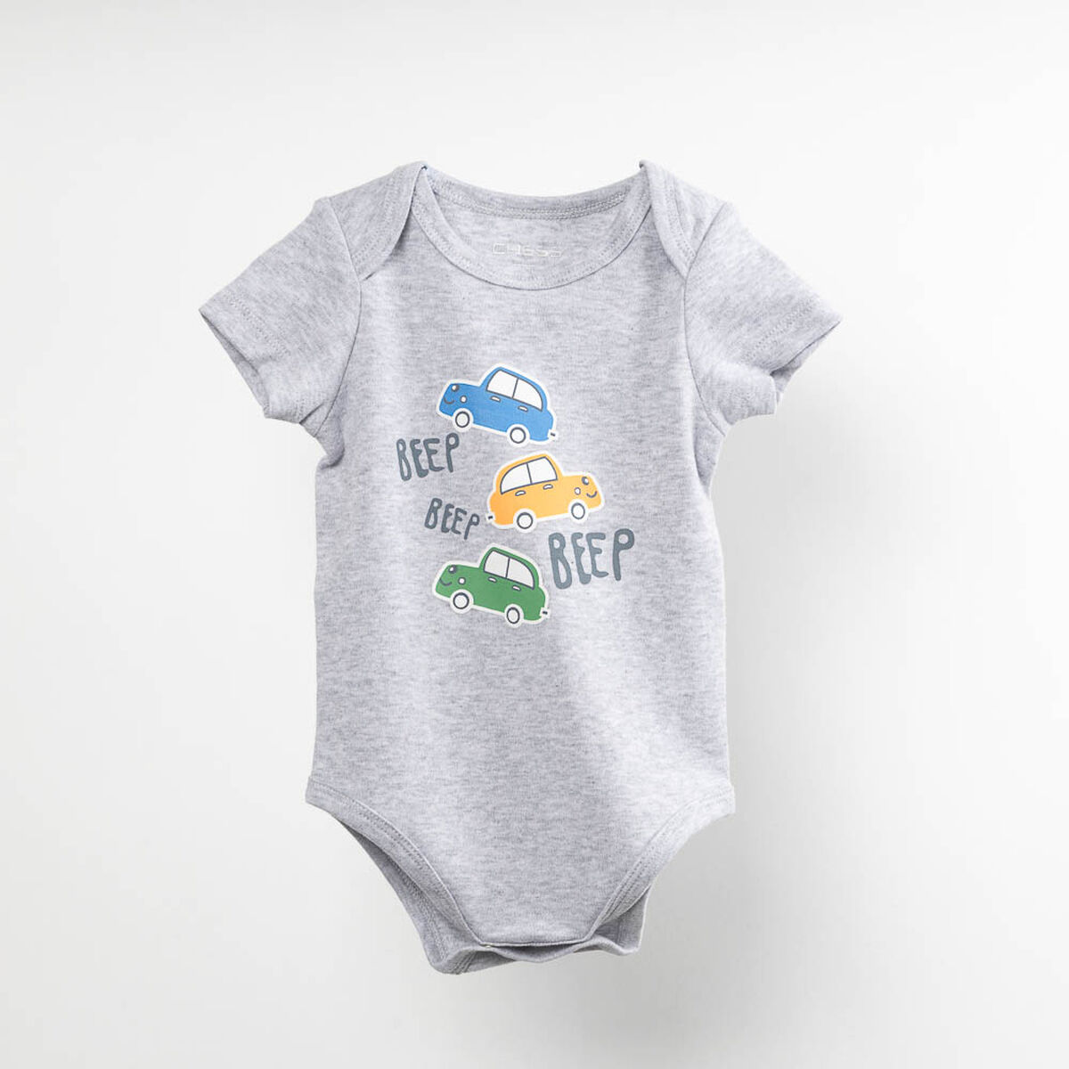 Pack 3 Body Manga Corta Ni&ntilde;o Chess Baby