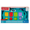 Fisher Price Monstruo Actividades Sorpresa