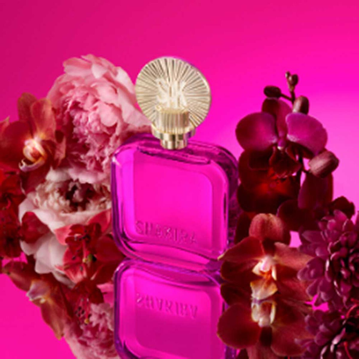 Perfume Mujer Shakira Fucsia EDP 50ml