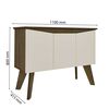 Buffet Exit Oasis Pino Beige