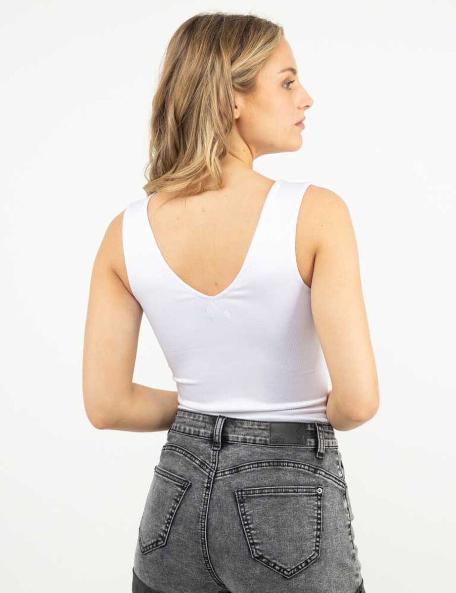 Body Sin Mangas Mujer Icono